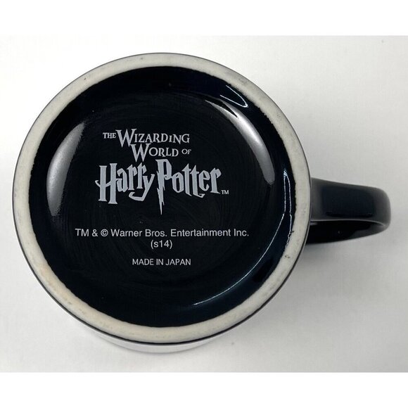 Wizarding World of HARRY POTTER 2014 Grand Opening Universal Japan COFFEE MUG - Picture 7 of 7